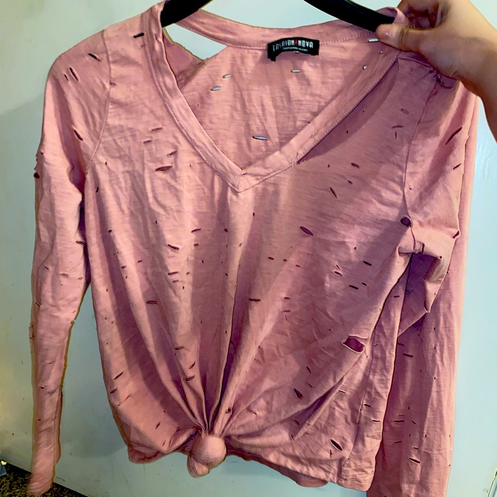 Women’s Long Sleeve Top